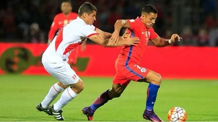 El jugador peruano ya comienza a palpitar el Clásico del Pácifico