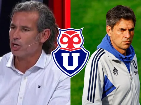 Poli y continuidad de Pellegrino: "Puede cumplir esa función"