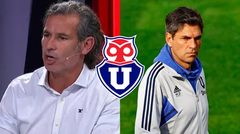 Poli y la continuidad de Pellegrino en los azules.