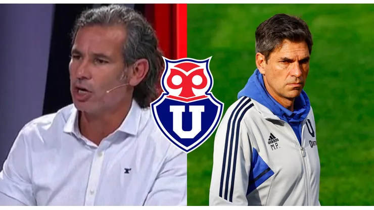 Poli y la continuidad de Pellegrino en los azules.