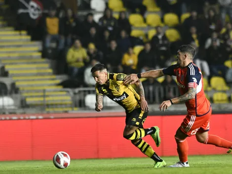 Joe Abrigo queda boquiabierto con el talento que derrocha un crack de la U