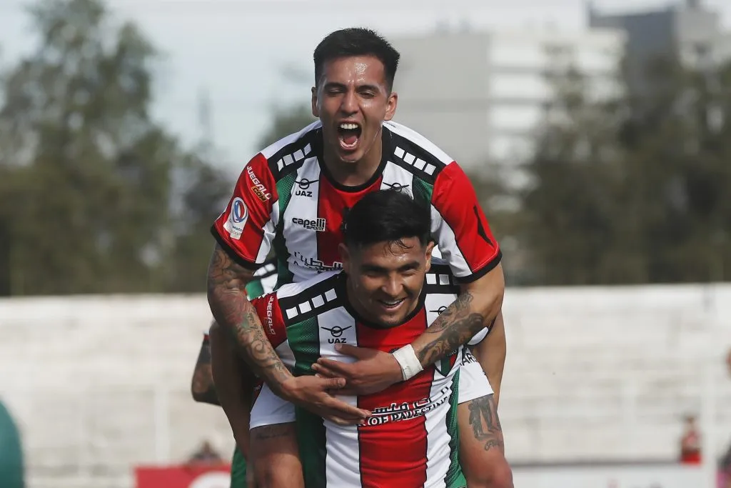 Joe Abrigo reconoció que era flojo a la hora de participar en el juego (Photosport)