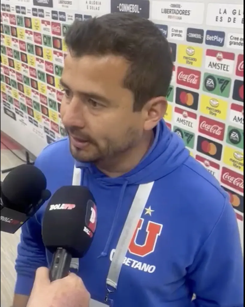 Nico Bravo en diálogo exclusivo con Bolavip en Colombia (Bolavip Chile)