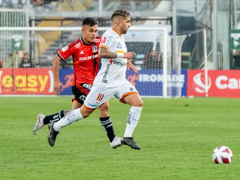 Figura de Cobreloa apela a todo para volver a la Primera División
