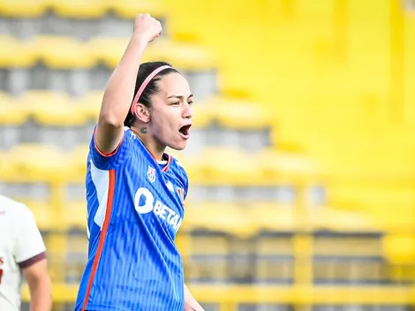 Empiezan con el pie derecho: la U Femenino debuta con victoria sobre Universitario en la Libertadores