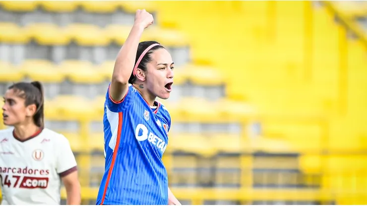 Las Azules logran su primer triunfo en el torneo continental.