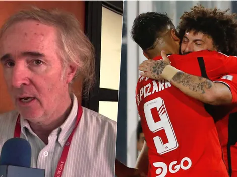 “Si Colo Colo comienza a jugar bien puede ganar con gran facilidad”