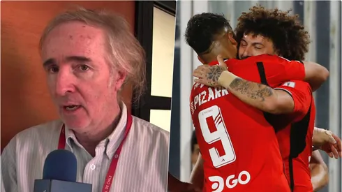 Toño Prieto se la juega toda por Colo Colo en el cierre de la temporada