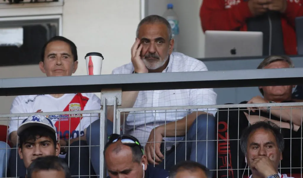 Milad ha sido duramente cuestionado en las últimas horas | FOTO:  Jose Robles/Photosport