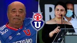 Awad no tuvo piedad contra la edil de Cerrillos.