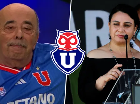 Awad enloquece y encara a la alcaldesa de Cerrillos por sepultar el sueño del estadio de la U: "No la conocía nadie y..."