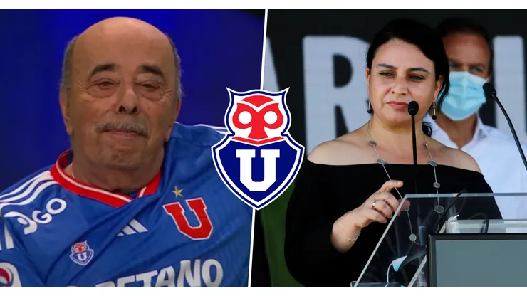 Awad no tuvo piedad contra la edil de Cerrillos.