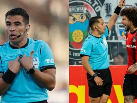 Cabero echa al agua a Falcón y podría perderse la final de Copa Chile