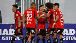 El Cacique intentará levantar el trofeo de la Copa Chile.