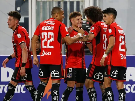 "Le cambió la cara a Colo Colo": De Tezanos alaba a este jugador albo tras la clasificación a la final de Copa Chile