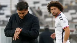 Ex crack de la U apunta a Gustavo Quinteros por conducta de Falcón