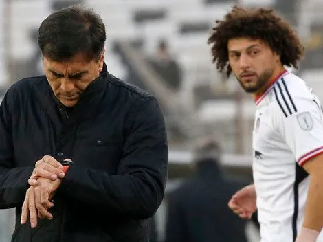 Ex crack de la U apunta a Gustavo Quinteros por conducta de Falcón