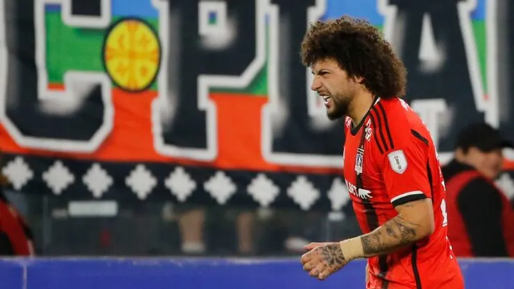 Ex jugador de la UC: "Falcón es un hu*v*n desleal"