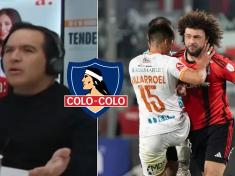 Caamaño y la polémica de los insultos de Falcón: "Cabero no lo echó porque..."