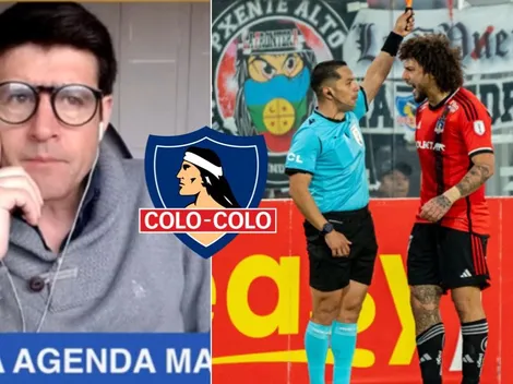 Eguiluz desata su furia por la polémica de Falcón: "Con otra camiseta..."