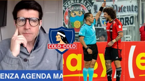 Francisco Eguiluz le cayó sin asco a Maximiliano Falcón por su polémica