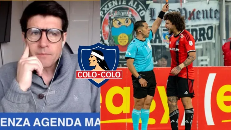 Francisco Eguiluz le cayó sin asco a Maximiliano Falcón por su polémica