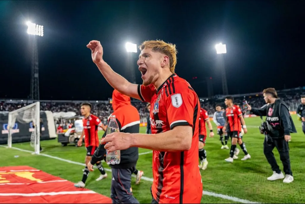Para el histórico ‘Albo’, Gil es la gran figura del equipo | Foto: Guillermo Salazar