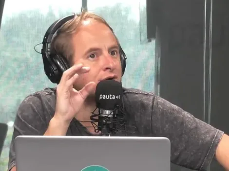 Coke Hevia deshace en elogios a DT nacional: "Debería estar dirigiendo en primera"