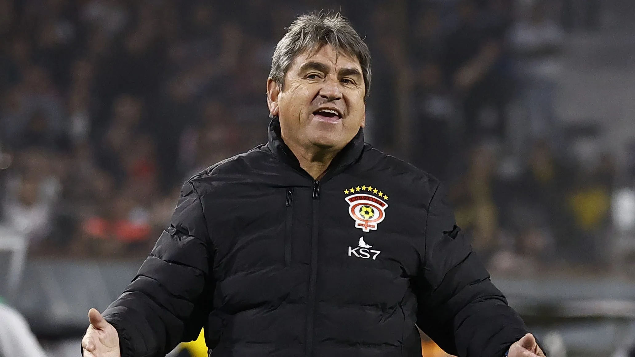 Emiliano Astorga fue reconocido por su gran trabajo en Cobreloa | Foto: Photosport