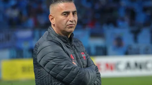 Jaime García afirma estar capacitado para dirigir a uno de los grandes.