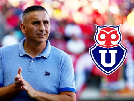 García cuenta la firme sobre los rumores que lo vinculan con la U