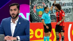 El ídolo de la U estalló por la polémica en el duelo entre Colo Colo y Cobreloa