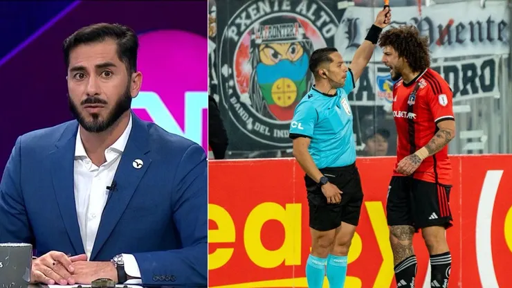 El ídolo de la U estalló por la polémica en el duelo entre Colo Colo y Cobreloa