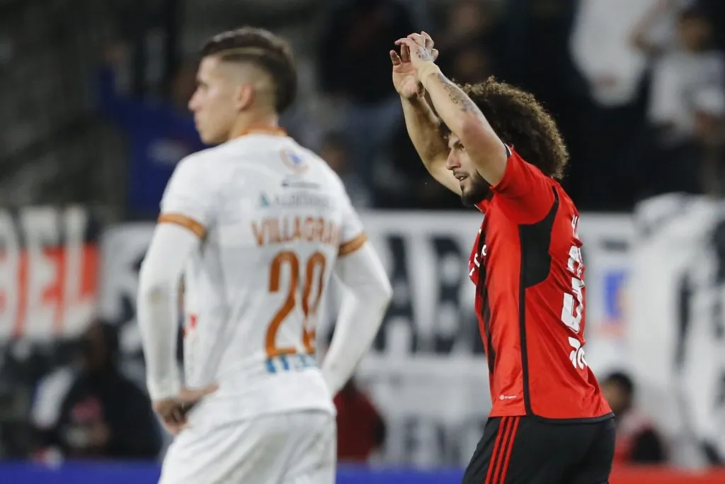 Falcón en el ojo del huracán por polémica | Foto: Photosport