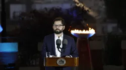 El Presidente Gabriel Boric reclama por la acción de la FIFA al dejar sin Mundial 2030 a Chile