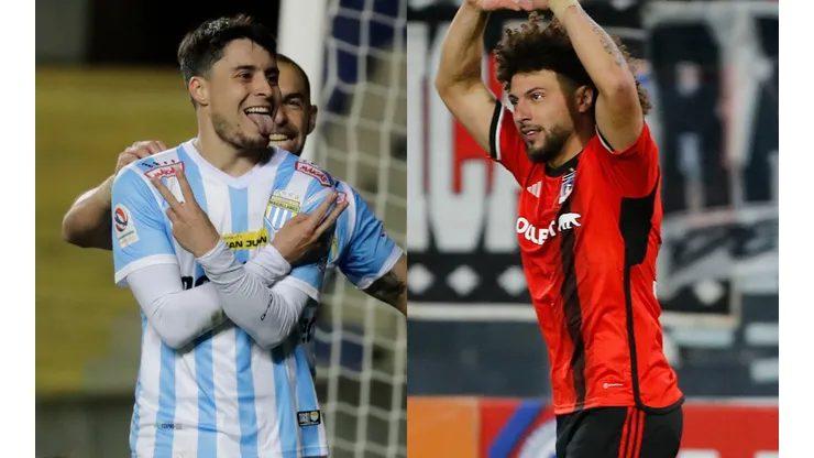 Magallanes y Colo Colo van por la Copa Chile (Foto: Photosport)