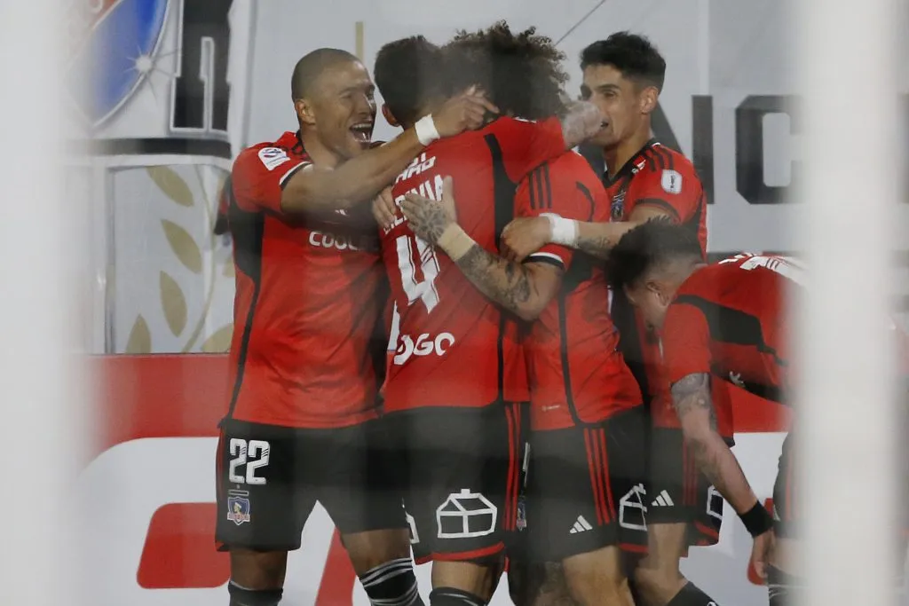 Colo Colo venció a Cobreloa (Foto: Photosport)