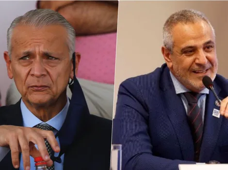 Javier Castrilli le pega en el suelo a Milad tras el bochorno mundial