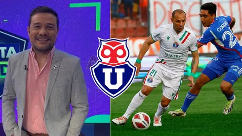 El comunicador cerró las puertas para un posible retorno de Marcelo Díaz a la U