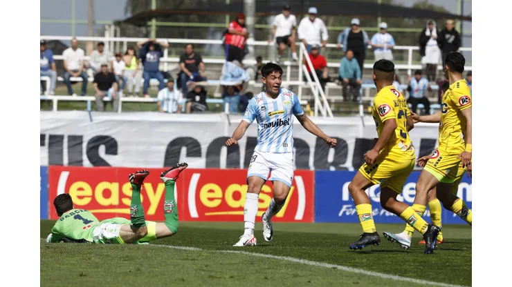 Magallanes alcanza su segunda final consecutiva de Copa Chile (Foto: Photosport)