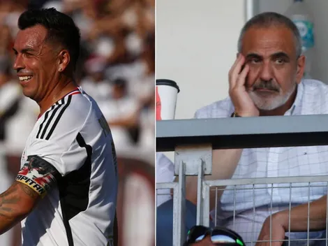 Paredes emplaza a Milad: "Tiene que aclarar el tema, pero..."