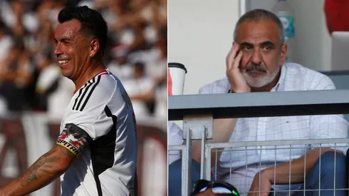 Esteban Paredes alzó la voz sobre la marginación de Chile en la organización del Mundial 2030