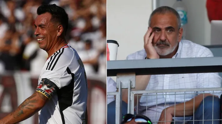 Esteban Paredes alzó la voz sobre la marginación de Chile en la organización del Mundial 2030