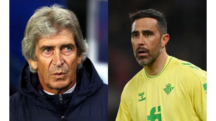 Manuel Pellegrini elogia a Claudio Bravo (Foto: Getty)