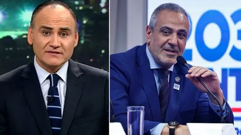 El periodista hizo pedazos a Pablo Milad