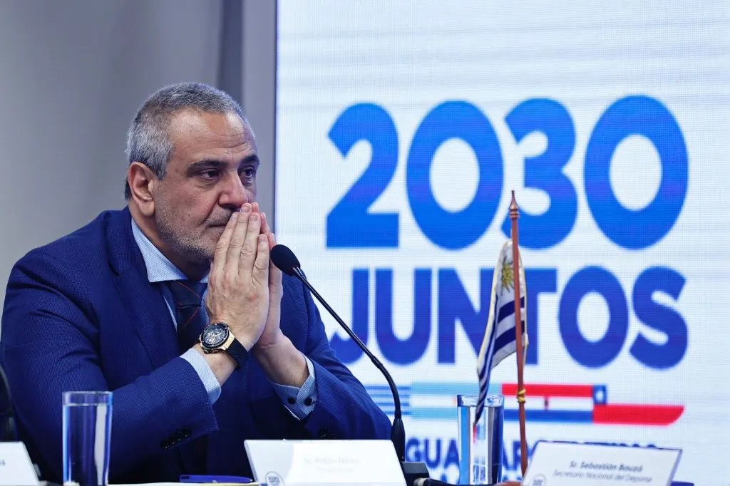 Milad suma un nuevo fracaso en su mandato | Foto: Archivo