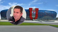 La furia de Pepe Ormazábal por otra negativa para estadio azul