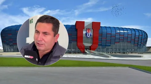 La furia de Pepe Ormazábal por otra negativa para estadio azul