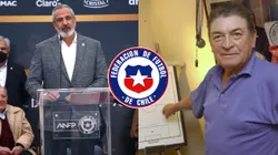 Clavito Godoy las emprendió en contra de Pablo Milad.