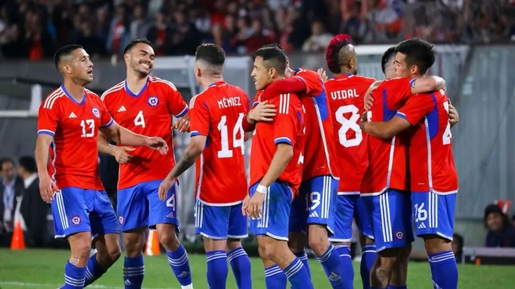 Chile no será sede del Mundial 2030 | Foto: Archivo